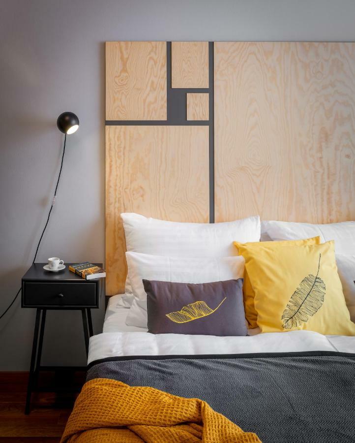 City Leaf Apartments Прага Екстер'єр фото