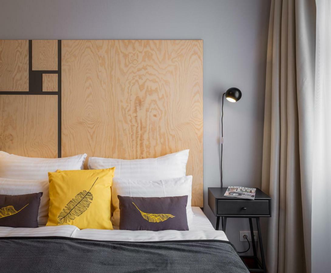 City Leaf Apartments Прага Екстер'єр фото